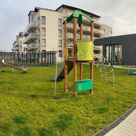 Apartament Eden 5 Morz Basen&Spa Sianozety Eksteriør billede
