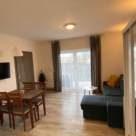 Apartament Eden 5 Morz Basen&Spa Sianozety Eksteriør billede