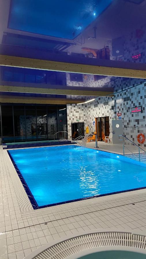 Apartament Eden 5 Morz Basen&Spa Sianozety Eksteriør billede