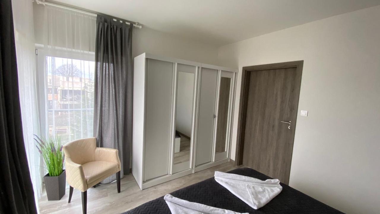 Apartament Eden 5 Morz Basen&Spa Sianozety Eksteriør billede