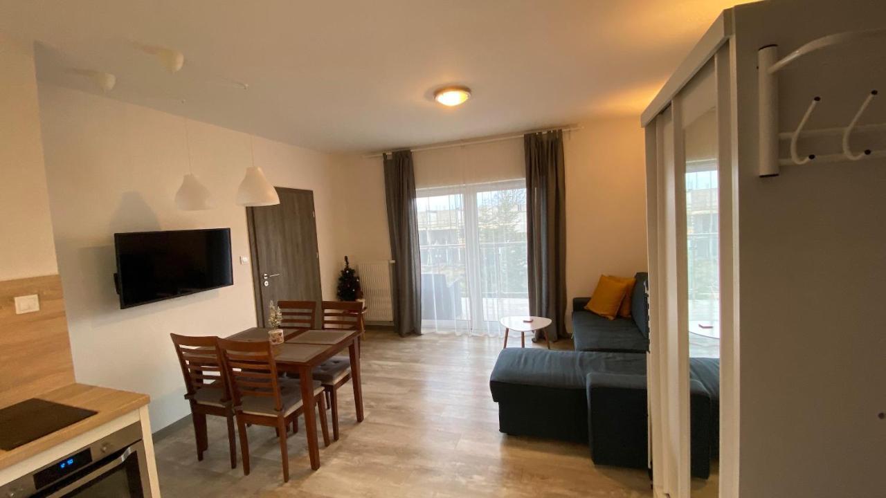 Apartament Eden 5 Morz Basen&Spa Sianozety Eksteriør billede