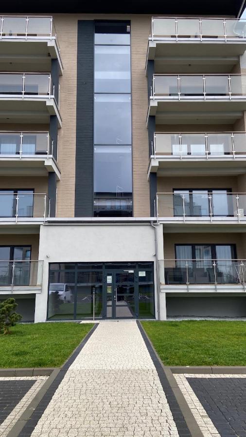 Apartament Eden 5 Morz Basen&Spa Sianozety Eksteriør billede