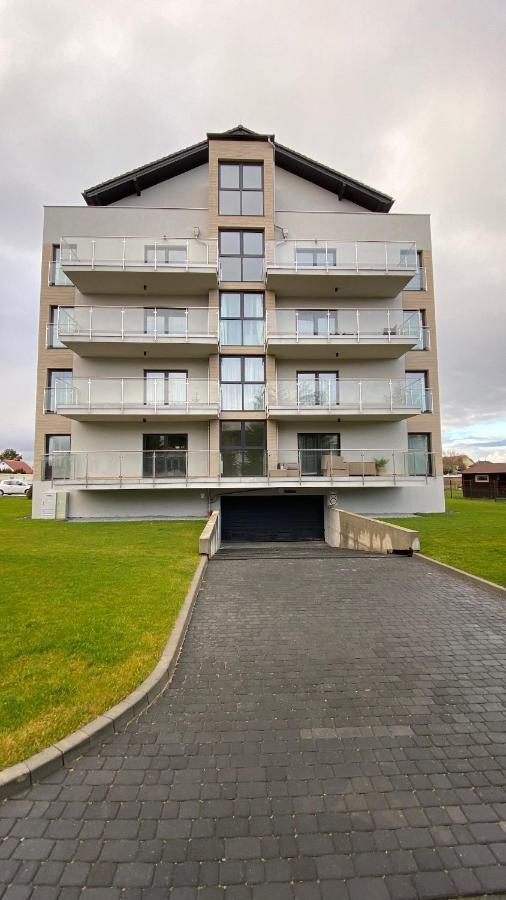 Apartament Eden 5 Morz Basen&Spa Sianozety Eksteriør billede